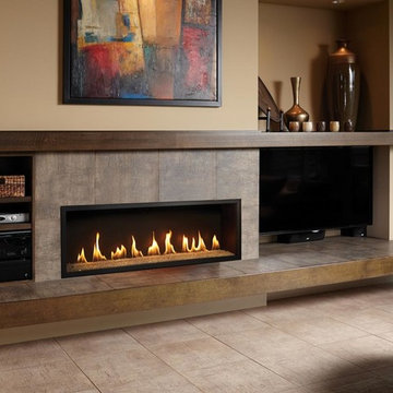 4415 HO GSR2 Gas Fireplace