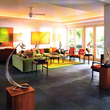 450 architects - Coral Gables Residence