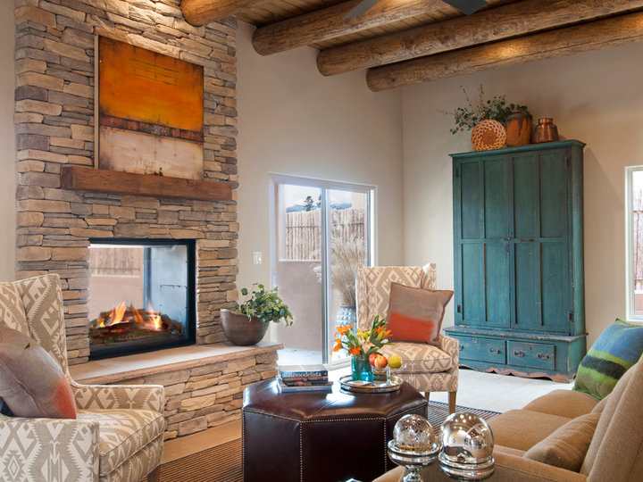 Open Living Room