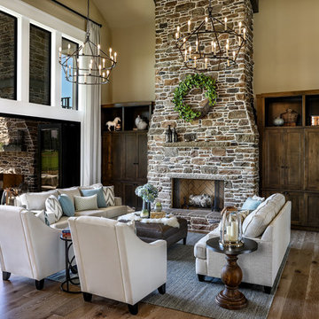 4800 Sq. Ft. Northwest Farmhouse Showcase Home
