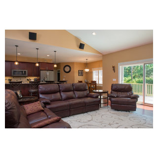 5 Battle Ridge - Classique - Salon - Boston - par VanVeghten ...