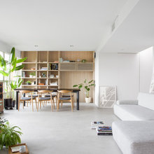 My Houzz: Designing a 5-Room Flat to Feel Like a Landed House