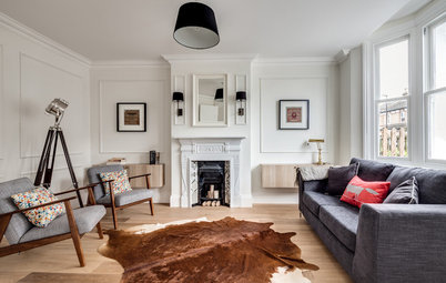 10 Fresh Ideas for Living Room Alcoves in a Period Home