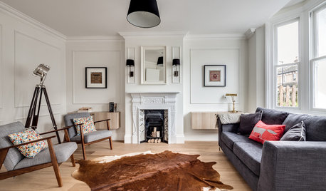 10 Fresh Ideas for Living Room Alcoves in a Period Home