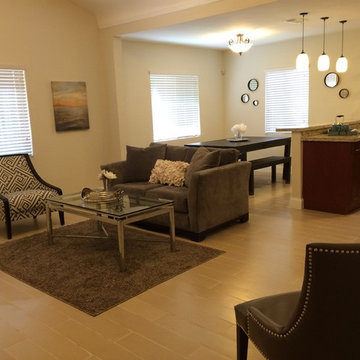 8279 Home Staging SOLD
