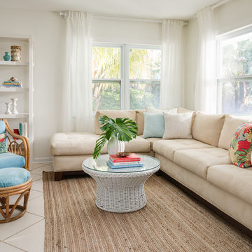 8th Ave. Beach Cottage Refresh