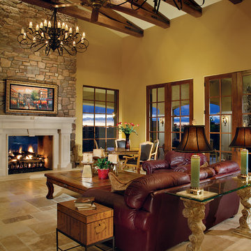9,000 sqf Custom Home Project