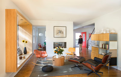El balancín de los Eames: La silla perfecta para cualquier casa