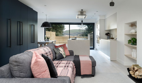 Houzz Tour: 1980s Home Updated for a Family’s Modern Lifestyle
