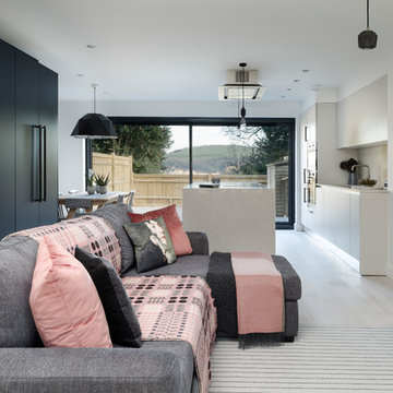 A 1980's Terrace, Remodelled & Modernised