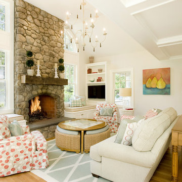 A Beautiful Home in Wellesley, Mass