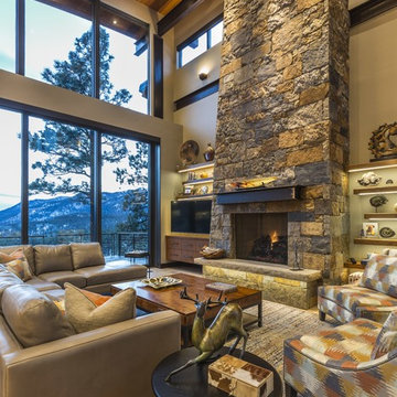 A-Certified Luxury Builders-Veritas Fine Homes-Telluride, CO-Custom Home