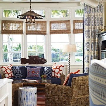 A CLASSICAL HOME AT OCEAN REEF CLUB