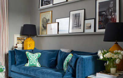 Styling: 10 Ways to Make a Statement with Framed Wall Art