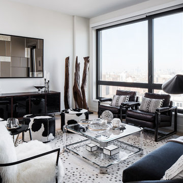 A Contemporary Brooklyn Apartment