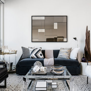 A Contemporary Brooklyn Apartment