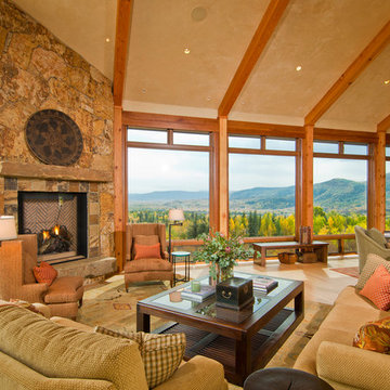 A Contemporary Point of View -- Steamboat Springs, Colorado