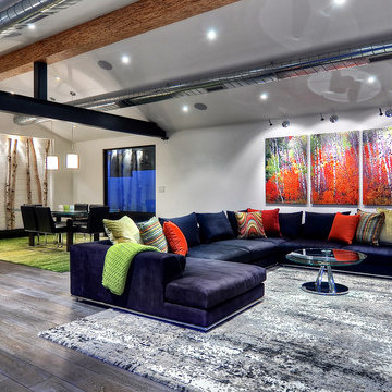 A Contemporary Sanctuary