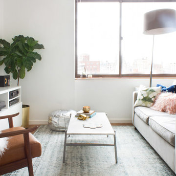 A Cozy and Organic Oasis on the Upper West Side