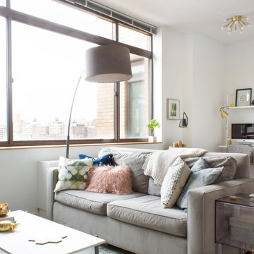 A Cozy and Organic Oasis on the Upper West Side