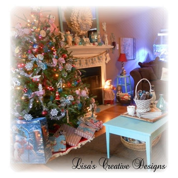 A Cozy Cottage Christmas