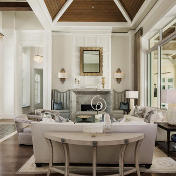 A Hint of Coastal Elegance