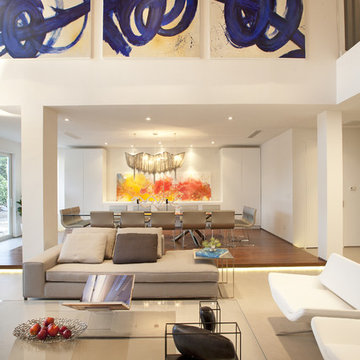 A Modern Miami Home
