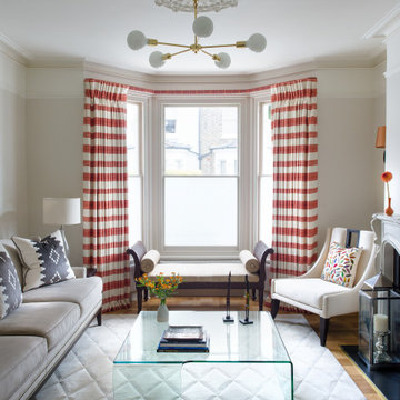 A Modern Timeless Fulham House