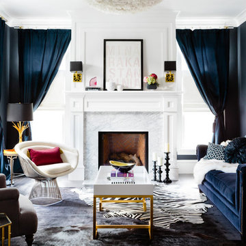 A Multilayered Home with Kate Patterson Design