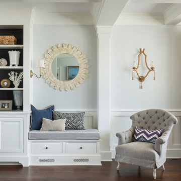 A NEW PROJECT! Classic Seaside Shingle Style