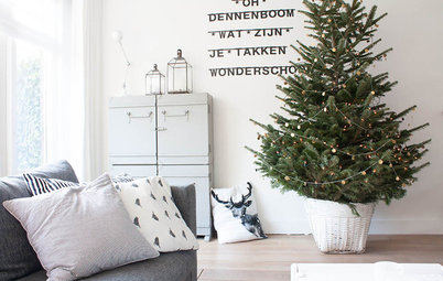 My Houzz: Soothing Neutrals Calm in an Airy Netherlands Home
