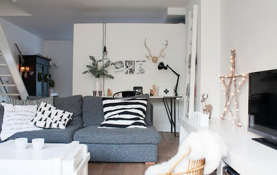 My Houzz: Soothing Neutrals Create Calm in an Airy Netherlands Home
