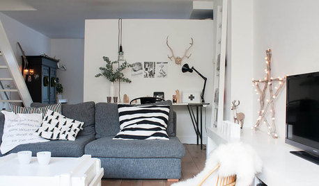 My Houzz: Soothing Neutrals Create Calm in an Airy Netherlands Home