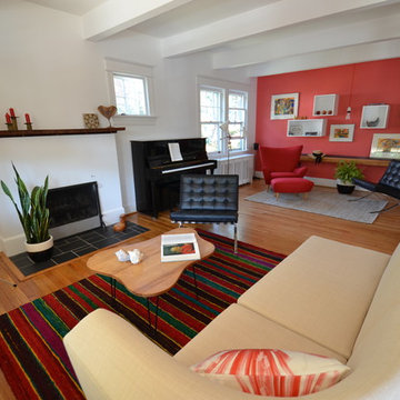 A Re(de)fined Living Space