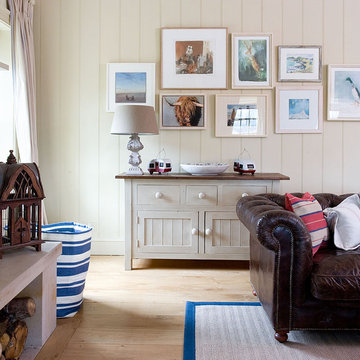 A Scottish Retreat for Family Living