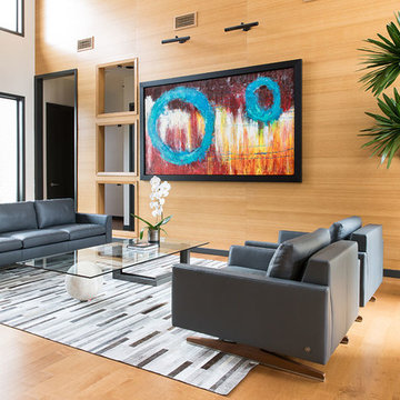 A Texas Contemporary