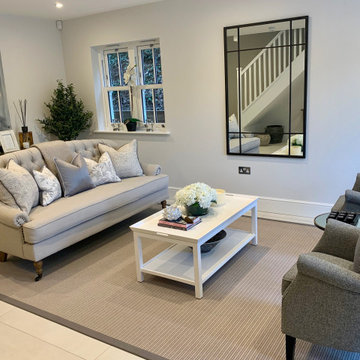 A Townhouse Show Home in Marlow