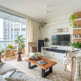 A White & Light Home