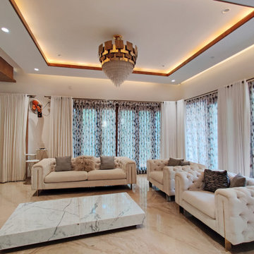 aarav residence