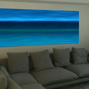 Aaron Chang Fine Art: Living Room