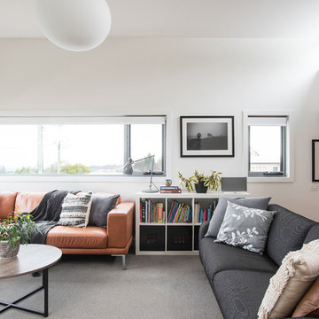 Abels House - living room
