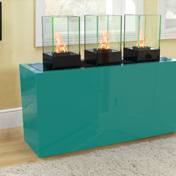 Aberdeen 3x Cell Micro Fireburner (L48" X W16" X H38")