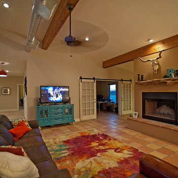 Abernathy Courtyard Residence