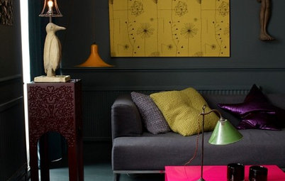 Colour: How to Add Dramatic Black Without it Overpowering Your Space