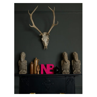 Abigail Ahern interiors - Eclectic - Living Room - London - by Abigail ...