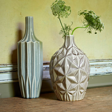 Accordeon Medium Vase