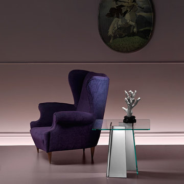 Accordo End Table by Fiam Italia