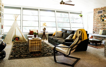My Houzz: On Top of the Worldly in Florida