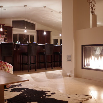 Acucraft Residential Custom Gas Fireplaces