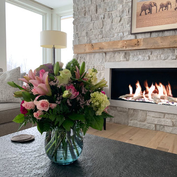 Acucraft Residential Gas Fireplaces: The Signature Series